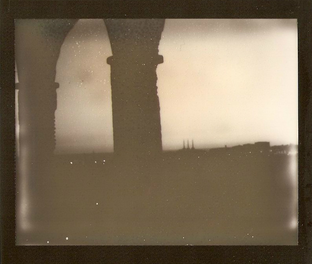 polaroid art - Two columns medium