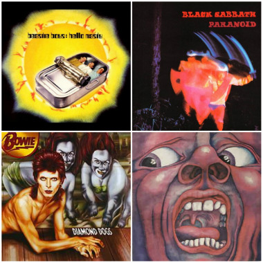 Best albums with bad covers