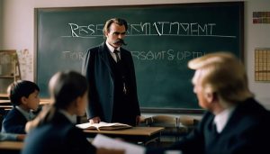 Nietzsche and Trump