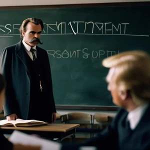 Nietzsche, Trump, and The Politics of Resentment and Perspectivism